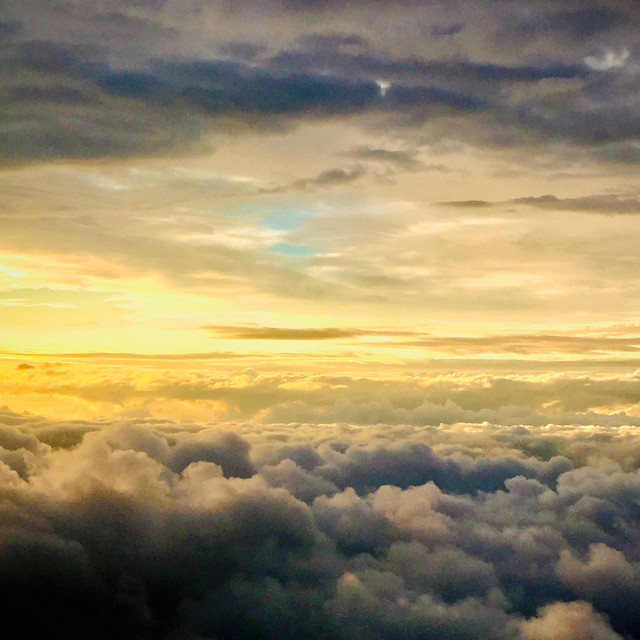 'Cloud Sitter' cover art