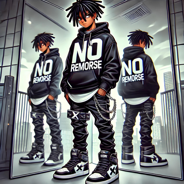 'No Remorse' cover art