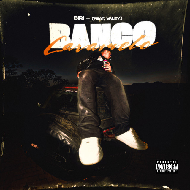 'Banco Caramelo' cover art