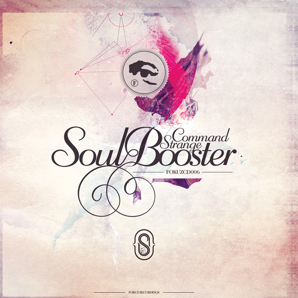 'Soul Booster' cover art