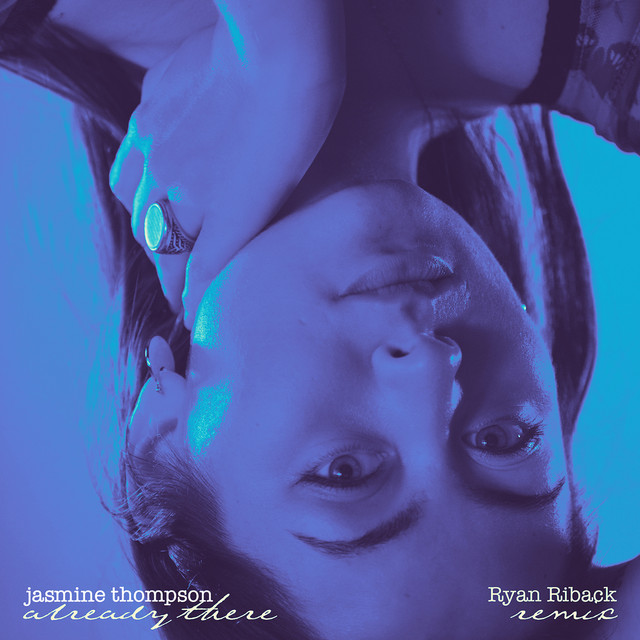 'already there (Ryan Riback Remix)' cover art