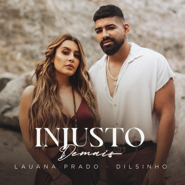 'Injusto Demais' cover art