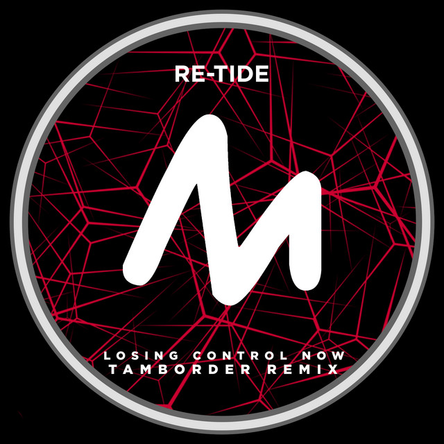 'Losing Control Now (Just for Tonight) [Tamborder Remix]' cover art