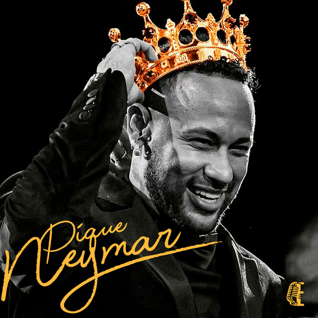 'PIQUE NEYMAR' cover art