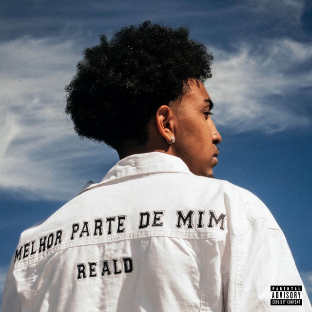 'MELHOR PARTE DE MIM' cover art