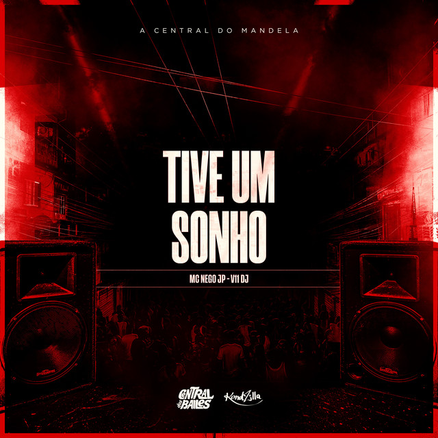 'Tive Um Sonho' cover art