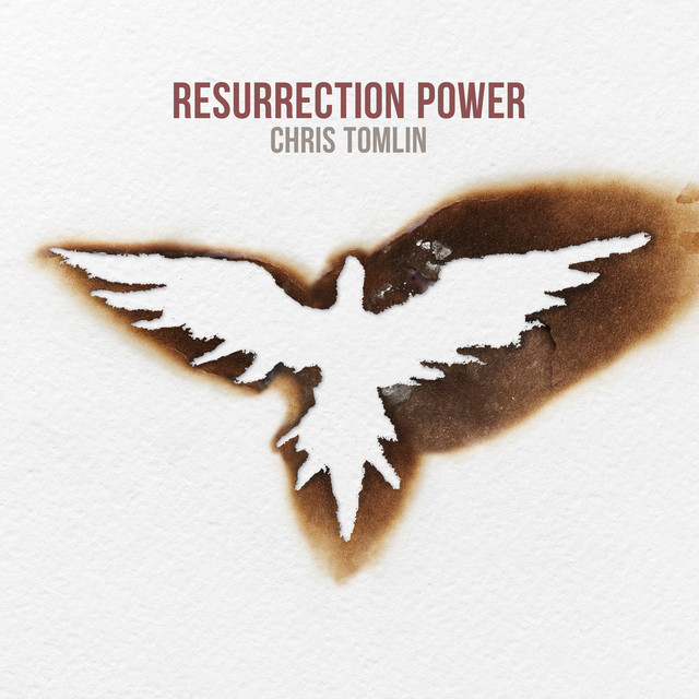 'Resurrection Power' cover art