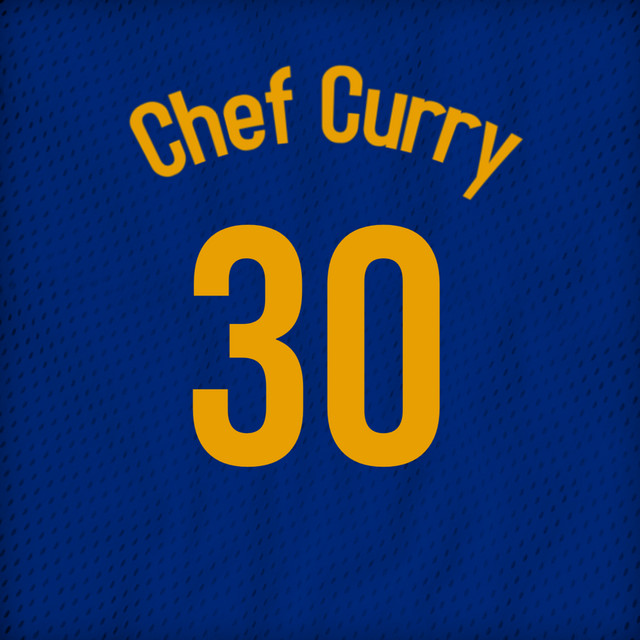'Chef Curry (feat. Bud Guyz)' cover art