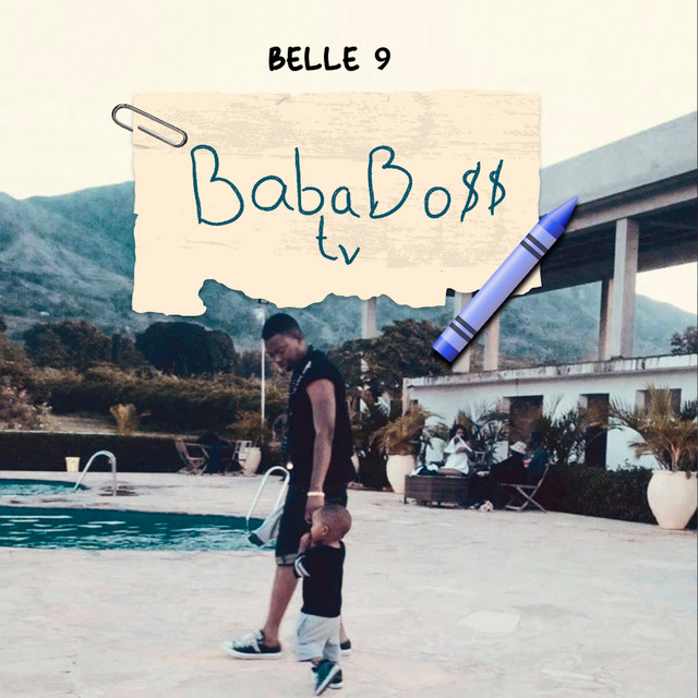 'Baba Bo$$ Tv' cover art