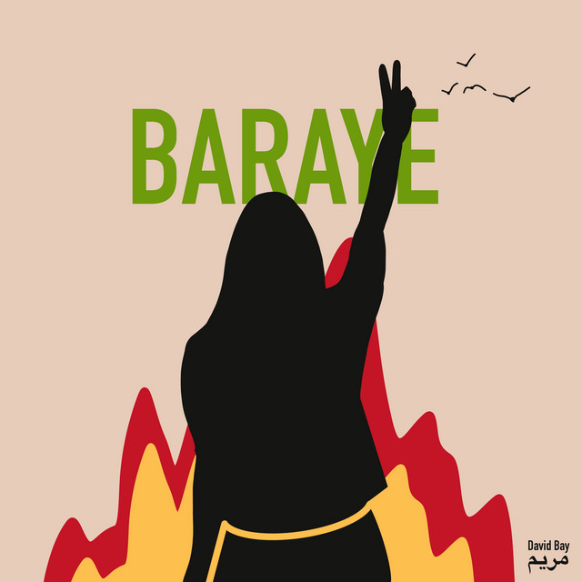 'BARAYE (Frau, Leben, Freiheit)' cover art