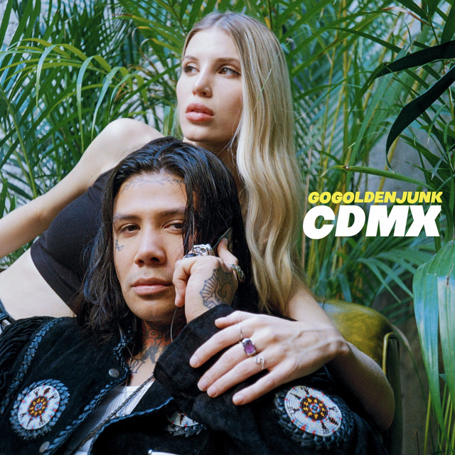 'CDMX' cover art