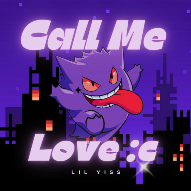 'Call Me Love :c' cover art