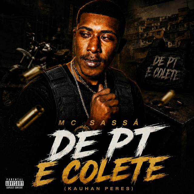 'De Pt e colete' cover art