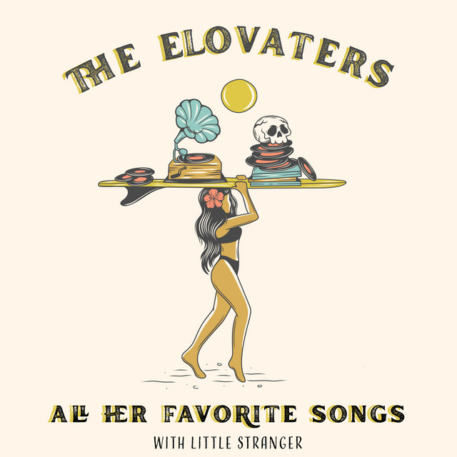 'All Her Favorite Songs (with Little Stranger)' cover art