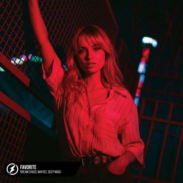 'Favorite' cover art