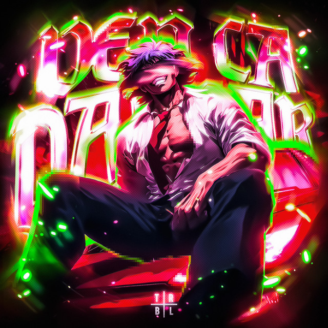 'VEN CA DANÇAR' cover art