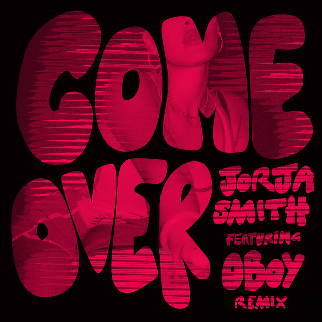 'Come Over (Remix)' cover art