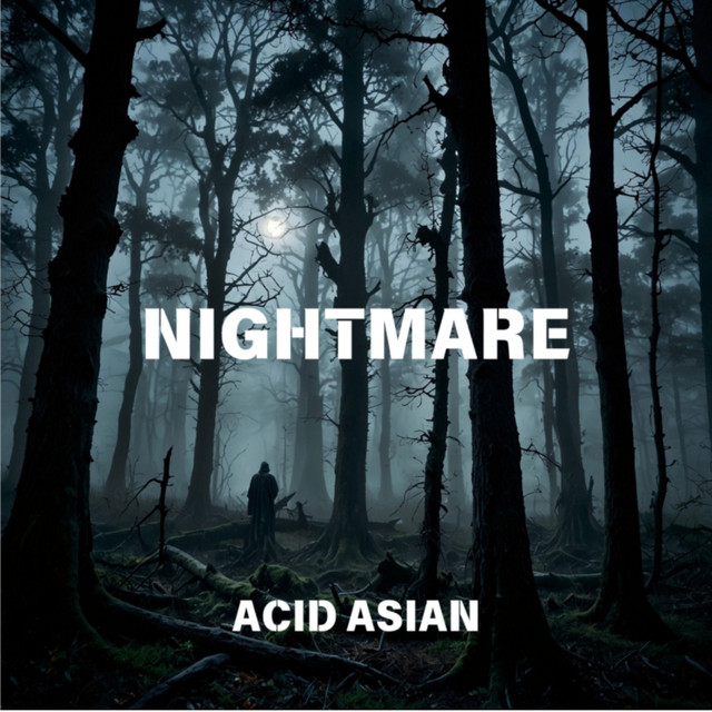 'NIGHTMARE' cover art