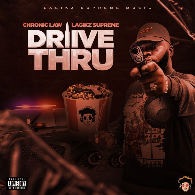 'Drive Thru' cover art