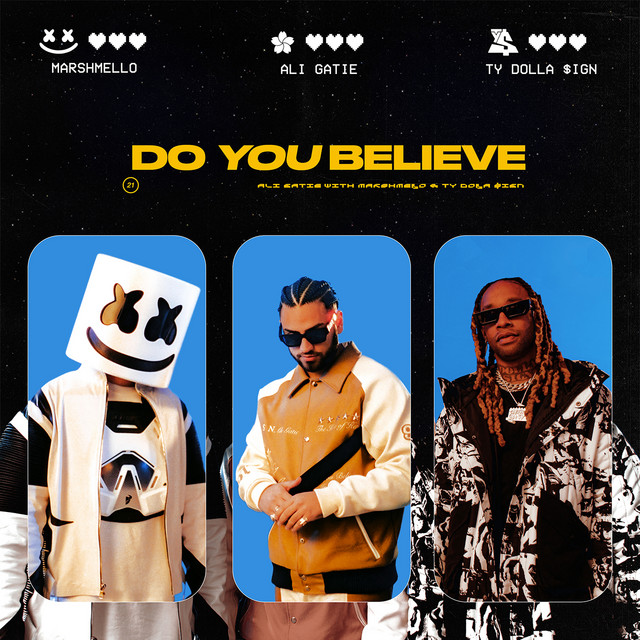 'Do You Believe' cover art