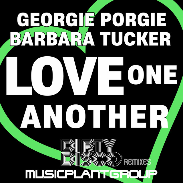 'Love One Another' cover art