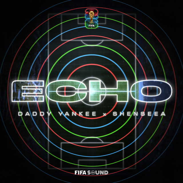 'Echo (FIFA World Cup 2026™)' cover art