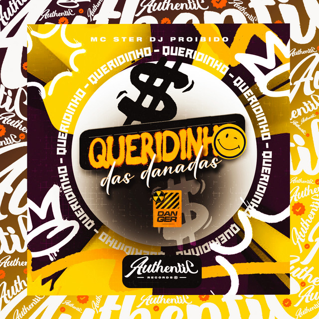 'Queridinho das Danadas' cover art