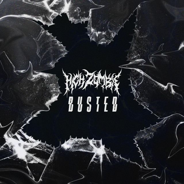 'Busted' cover art