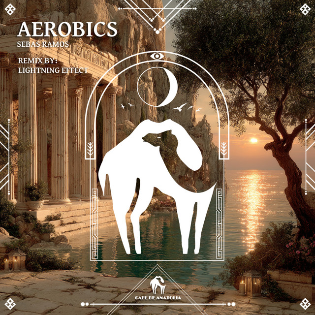 'Aerobics' cover art