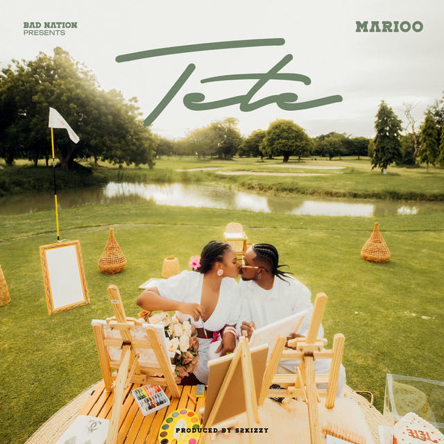 'TETE' cover art