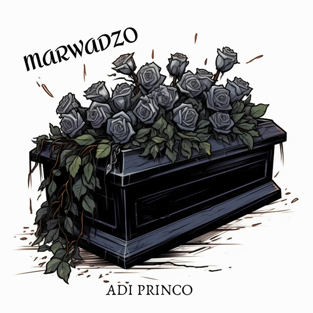 'Marwadzo' cover art