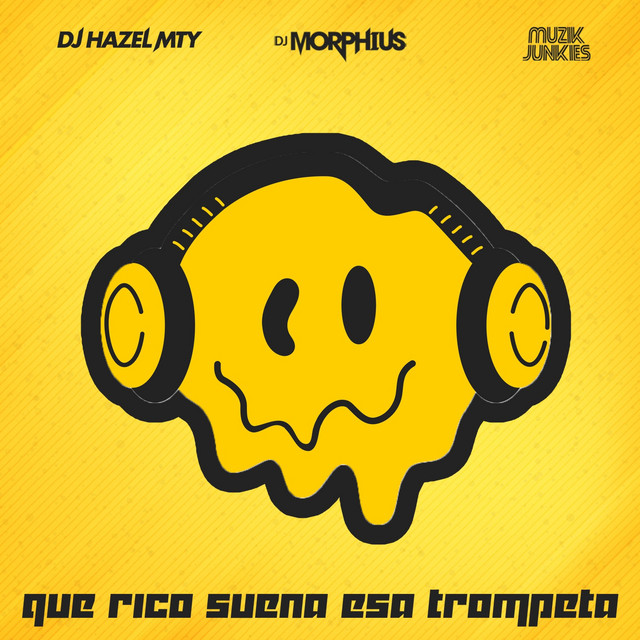 'Que Rico Suena Esa Trompeta' cover art
