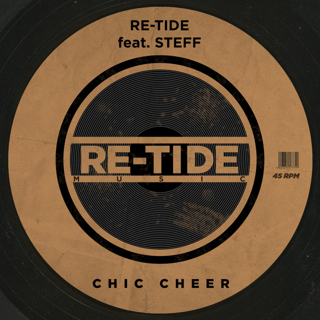 'Chic Cheer' cover art