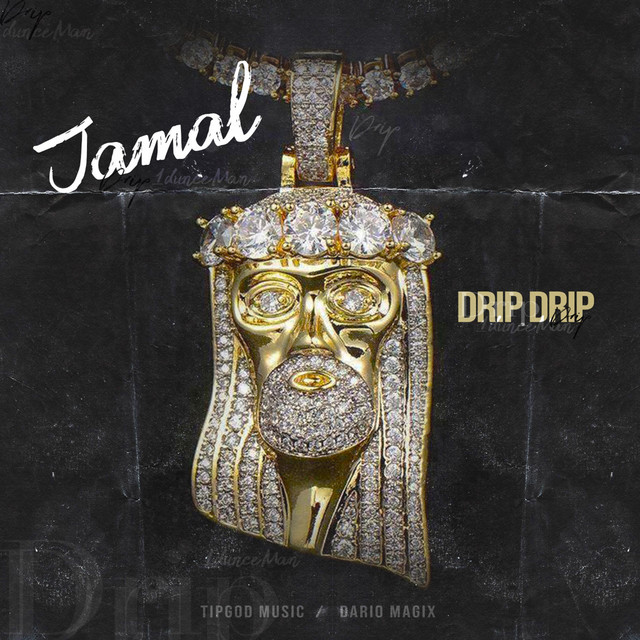 'Drip Drip' cover art
