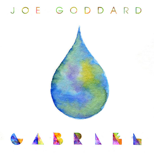 'Gabriel' cover art