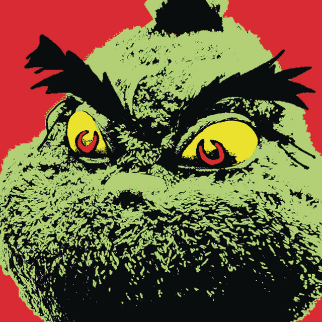 'Music Inspired by Illumination & Dr. Seuss' The Grinch' cover art