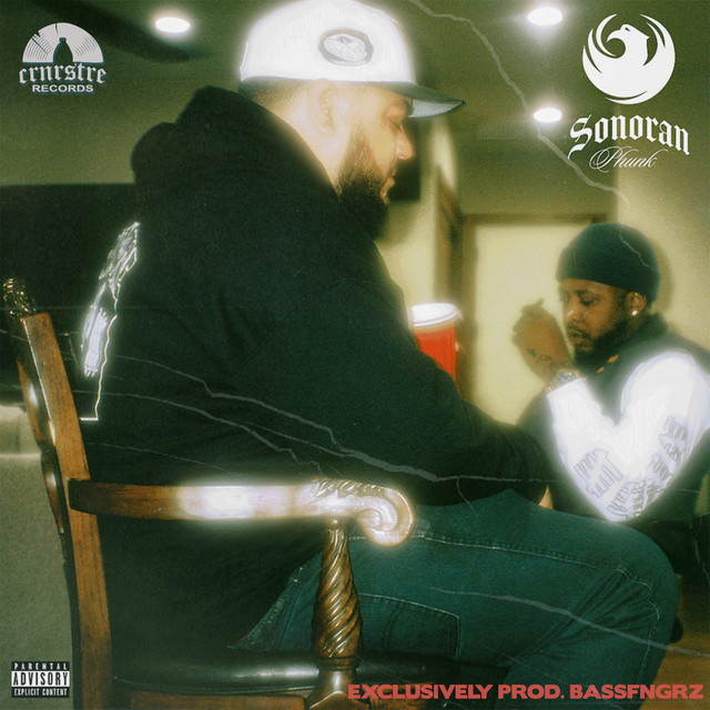 'SONORAN PHUNK' cover art