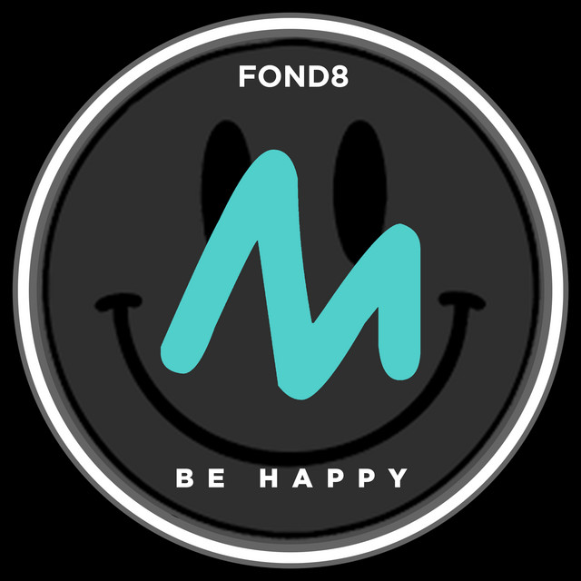 'Be Happy' cover art