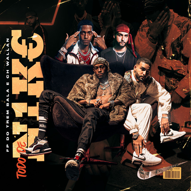 'Todo de N1K€' cover art