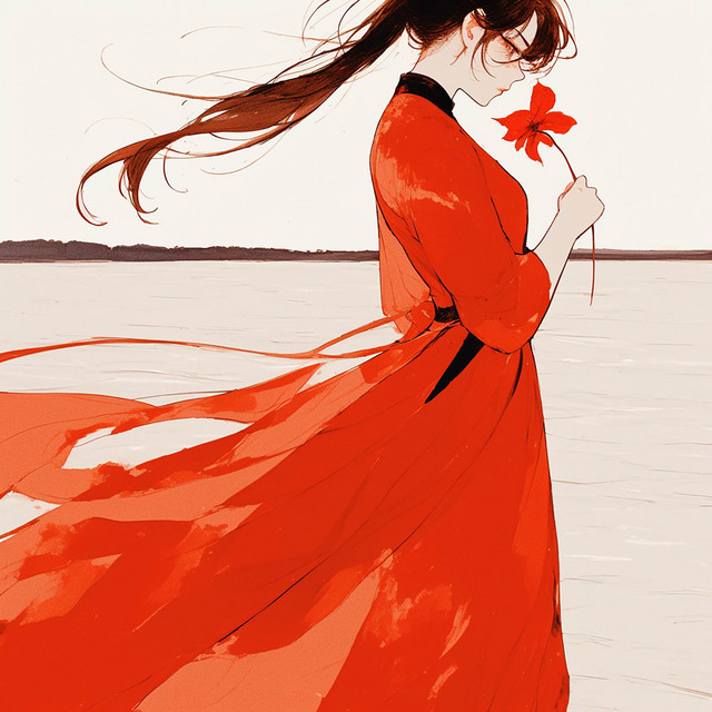 'She said she had never seen the Yangtze River' cover art