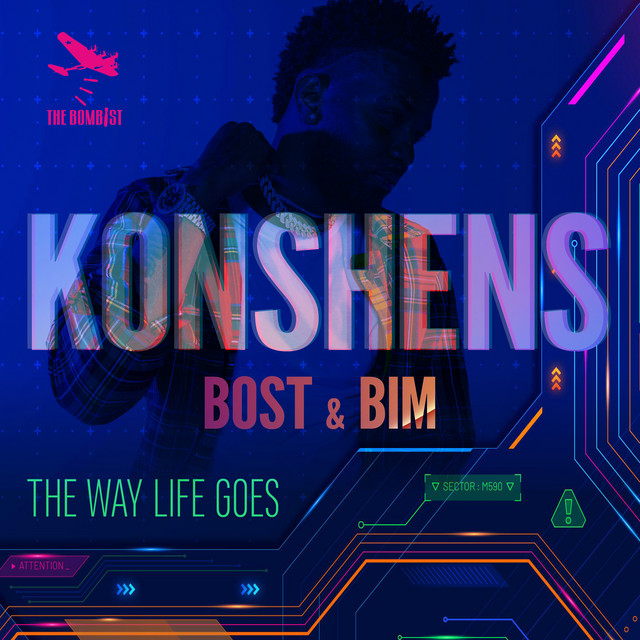 'The Way Life Goes' cover art