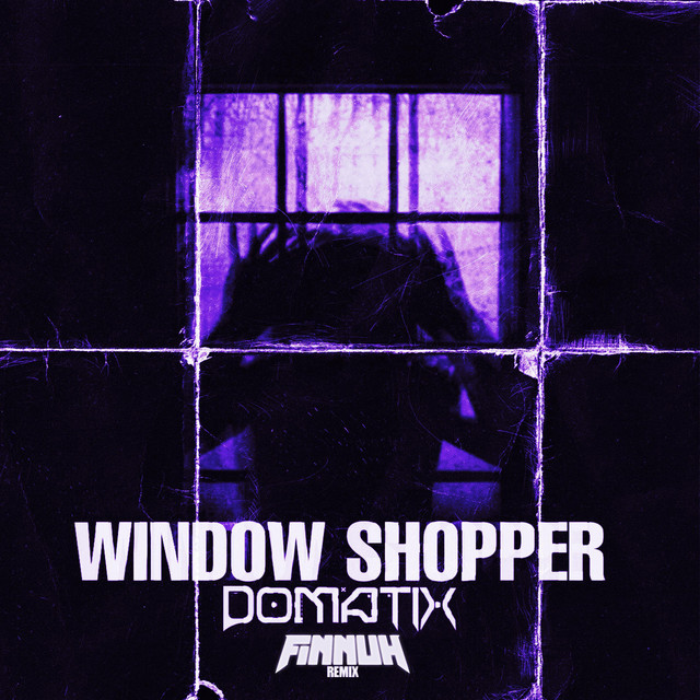 'WINDOW SHOPPER (Finnuh Remix)' cover art