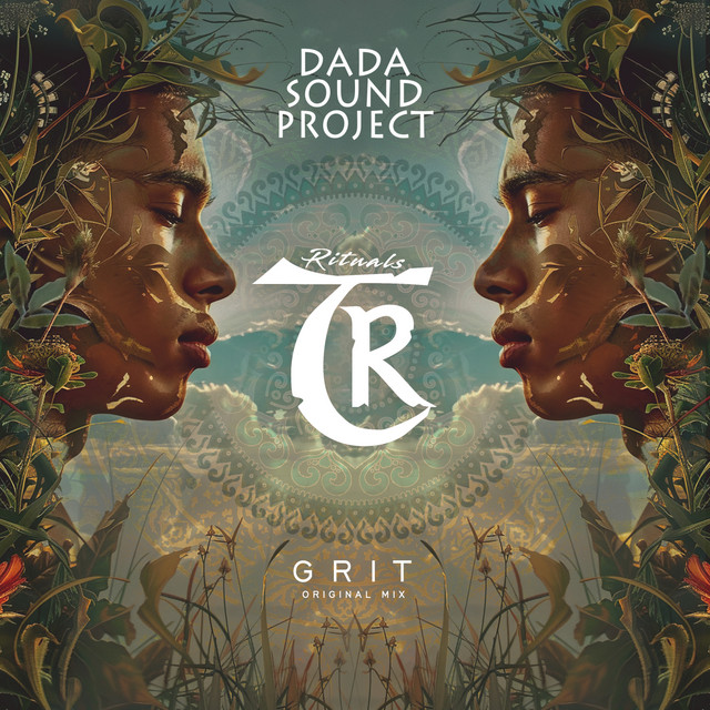 'Grit' cover art