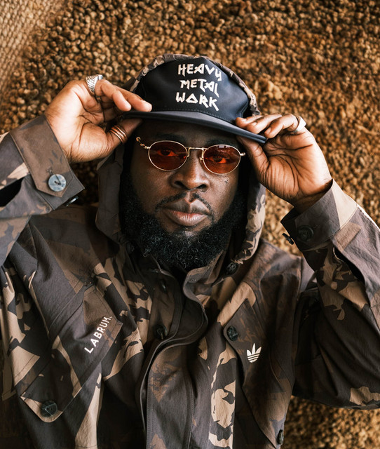 M.anifest - Official Artist Photo
