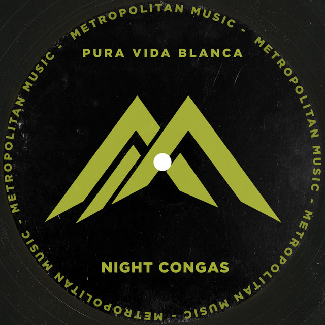 'Night Congas' cover art