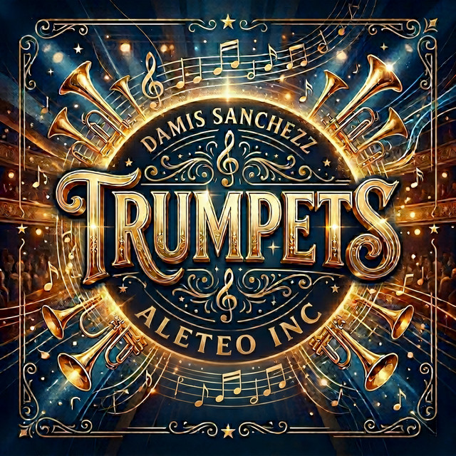 'Trumpets' cover art