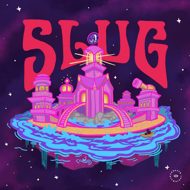 'Castle By the Sea' cover art