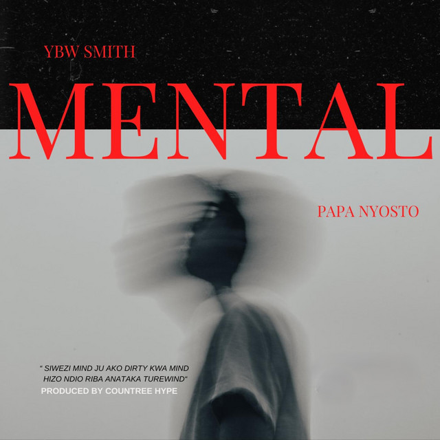 'Mental' cover art