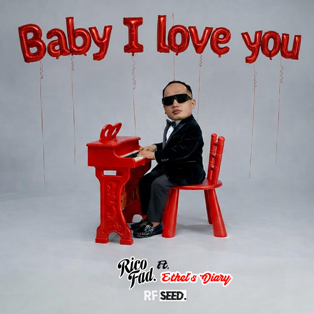 'Baby I Love You' cover art