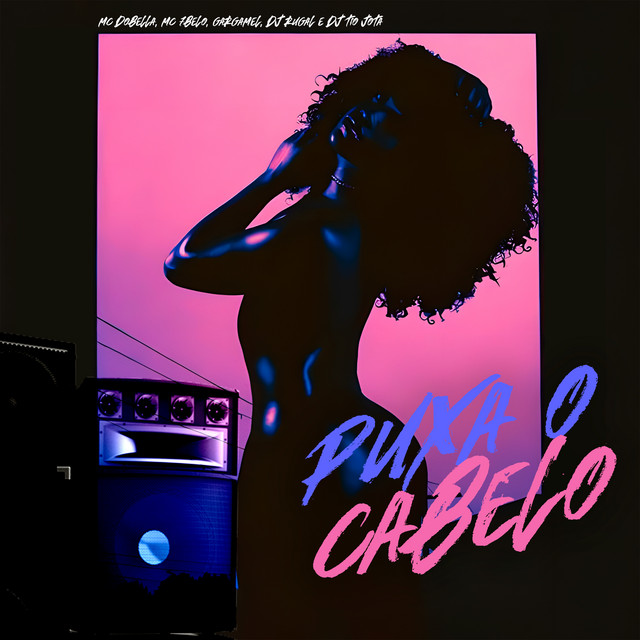 'Puxa o Cabelo' cover art